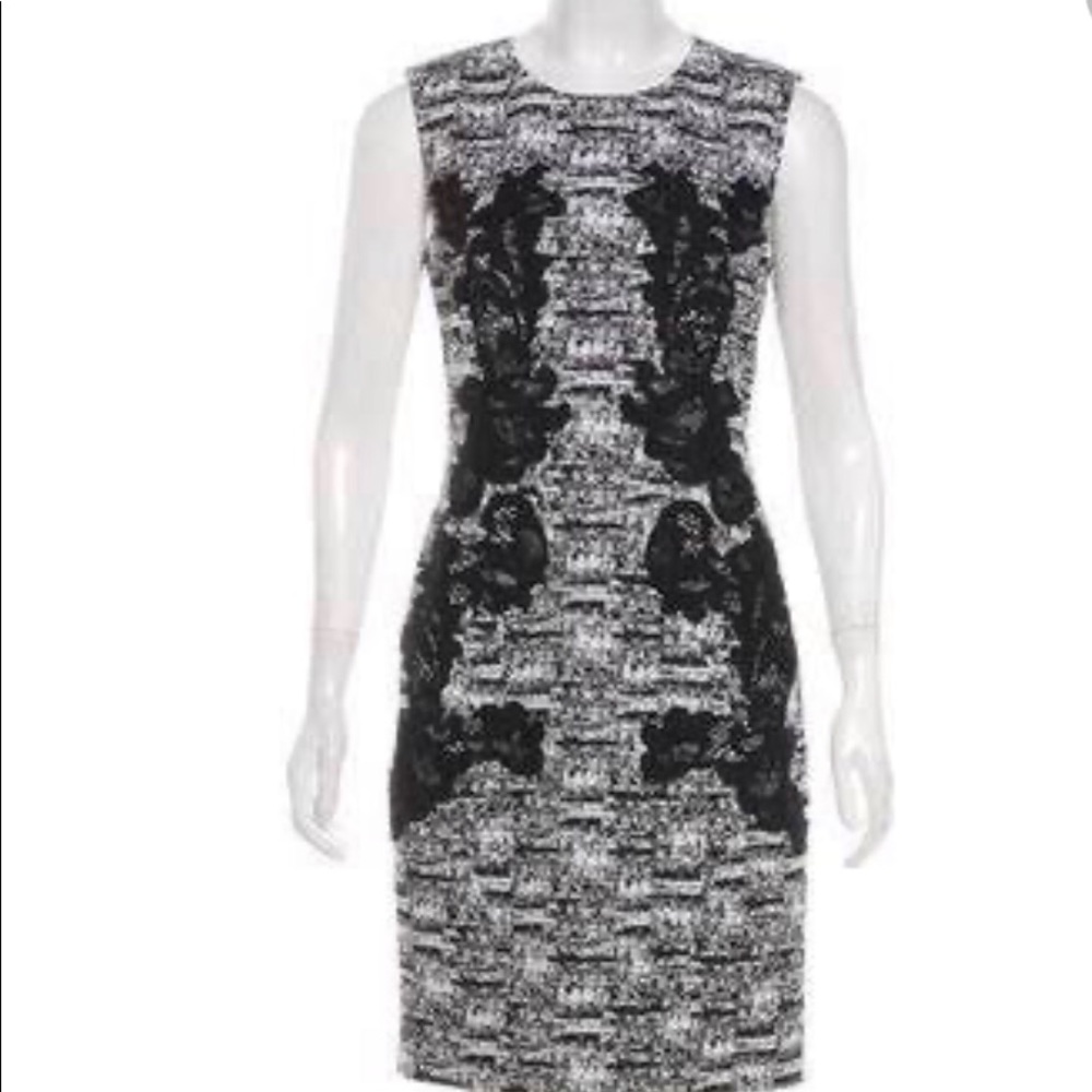 DVF dress